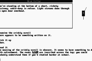 Beyond Zork: The Coconut of Quendor