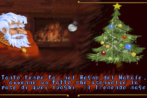 Bianco Natale