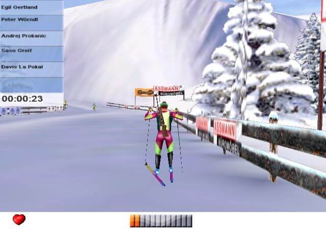 Biathlon 2002