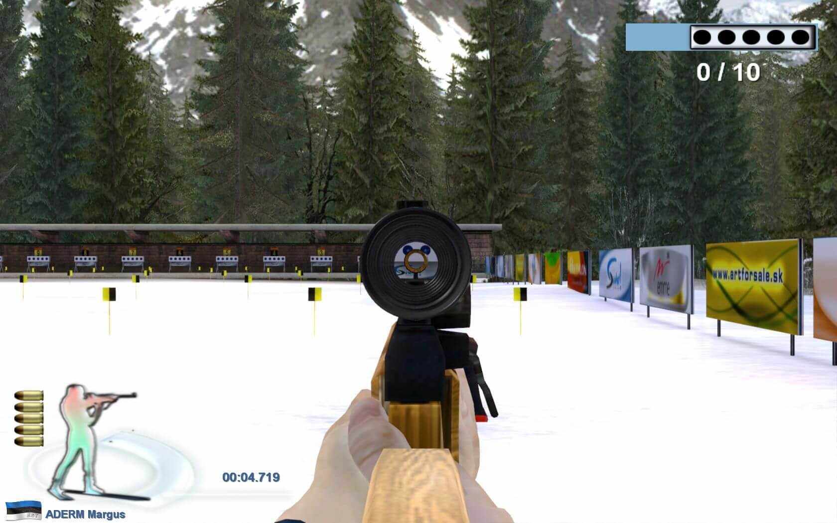 Biathlon Champion 2007