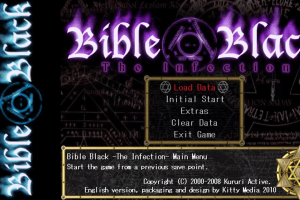 Bible Black: The Infection