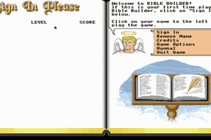 Bible Builder