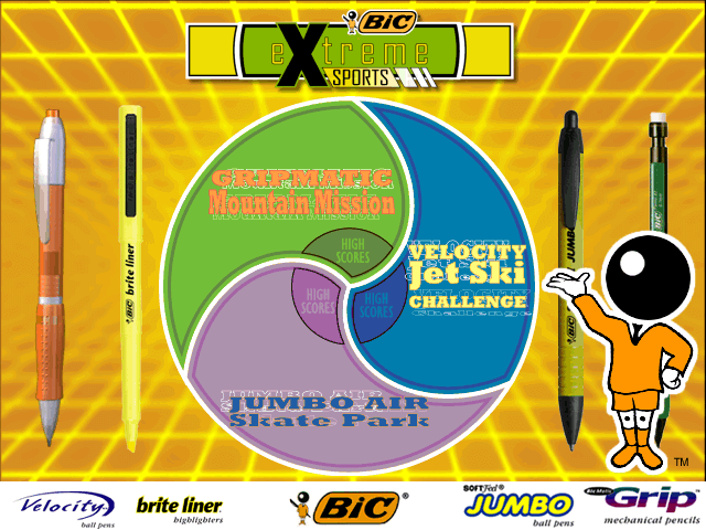 BIC Extreme Sports
