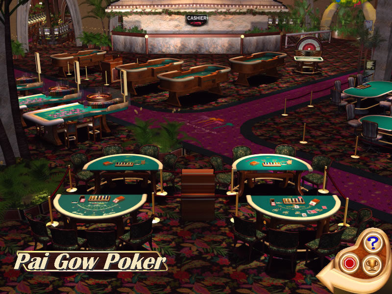 Bicycle Casino Games