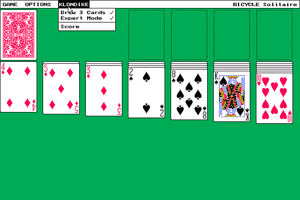 Bicycle Solitaire