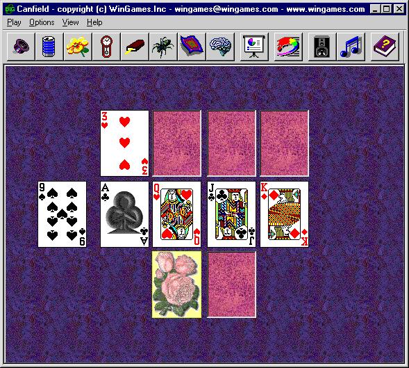 Big 8 Solitaire