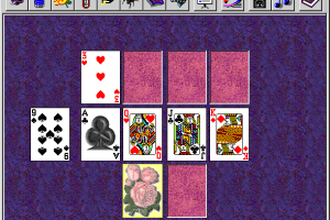 Big 8 Solitaire