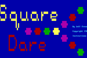 Big Blue Disk #27