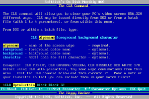 Big Blue Disk #60