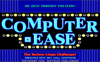 Big Blue Disk #66