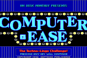 Big Blue Disk #66