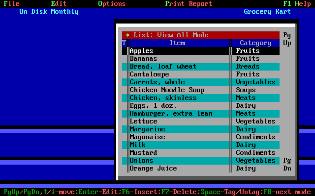 Big Blue Disk #70