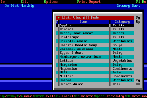Big Blue Disk #70