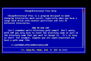 Big Blue Disk #75