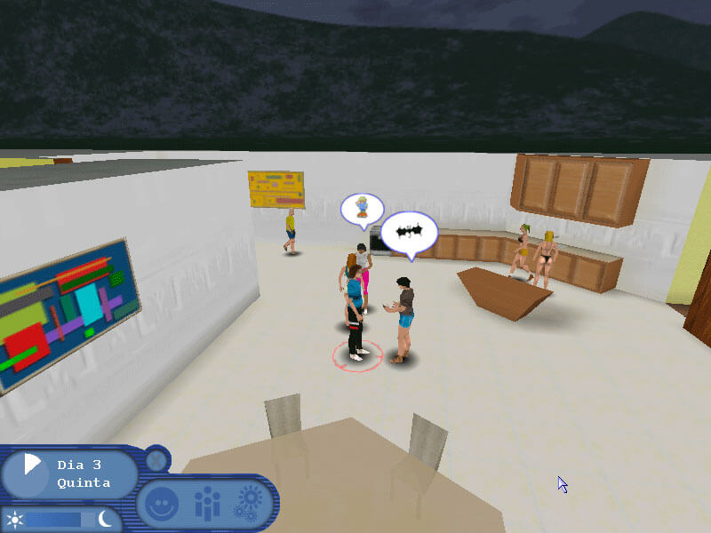 Big Brother Brasil 3D