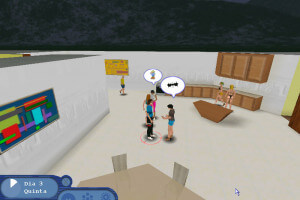 Big Brother Brasil 3D