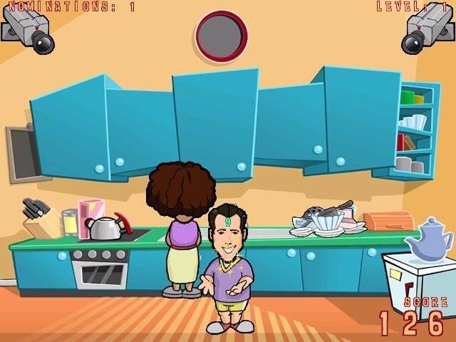 Big Brother: The Game