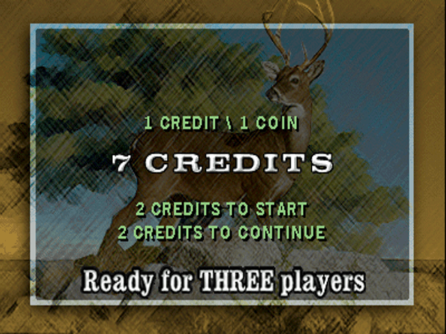 Big Buck Hunter