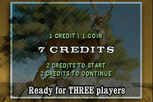 Big Buck Hunter