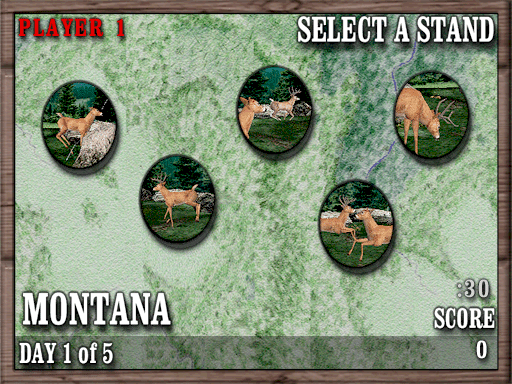 Big Buck Hunter II: Sportsman's Paradise