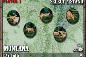 Big Buck Hunter II: Sportsman's Paradise