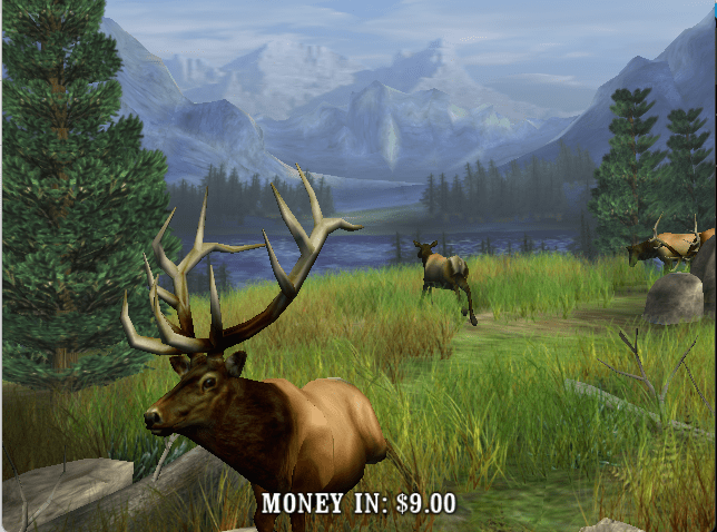 Big Buck Hunter Pro