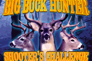 Big Buck Hunter: Shooter's Challenge
