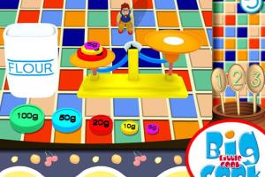 Big Cook Little Cook: Fairytale Fun