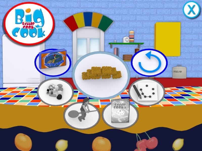 Big Cook Little Cook: Feast of Fun