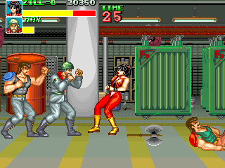 Big Fight