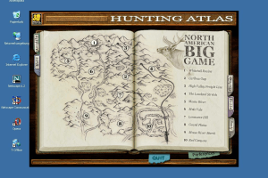 Big Game Trophy Hunter