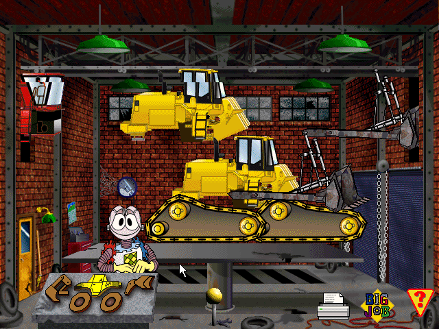 Big Job