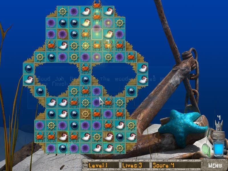 Big Kahuna Reef 2: Chain Reaction