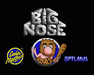 Big Nose the Caveman