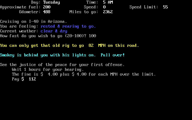 Big Rig