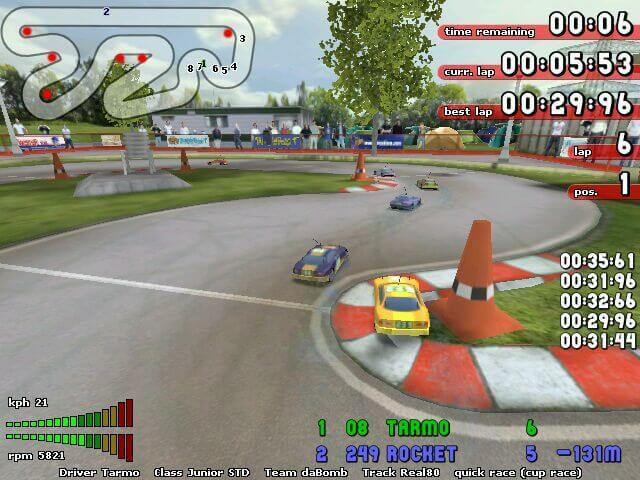 Big Scale Racing