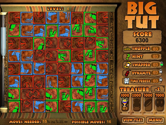 Big Tut