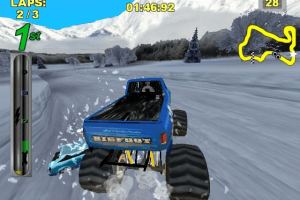 Bigfoot: Collision Course