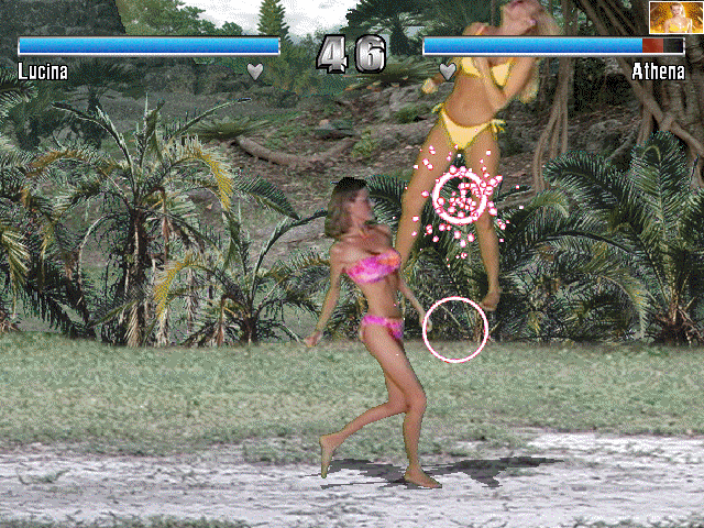 Bikini Karate Babes