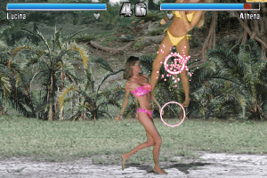 Bikini Karate Babes