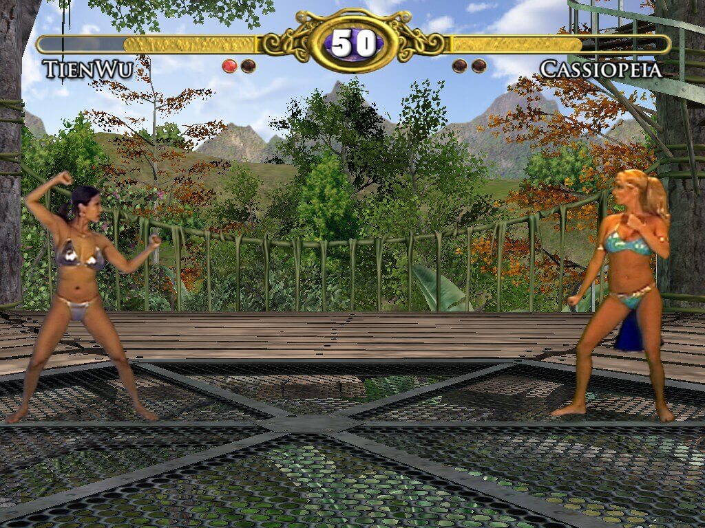 Bikini Karate Babes 2: Warriors of Elysia