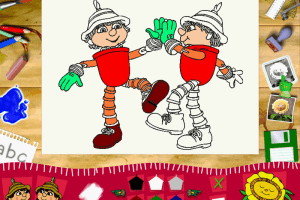 Bill & Ben: Flowerpot Fun