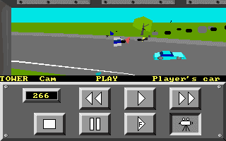 Bill Elliott's Nascar Challenge