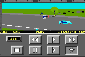 Bill Elliott's Nascar Challenge