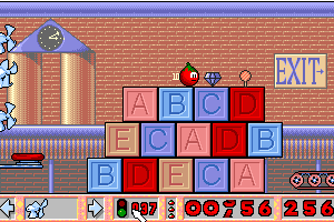 Bill's Tomato Game