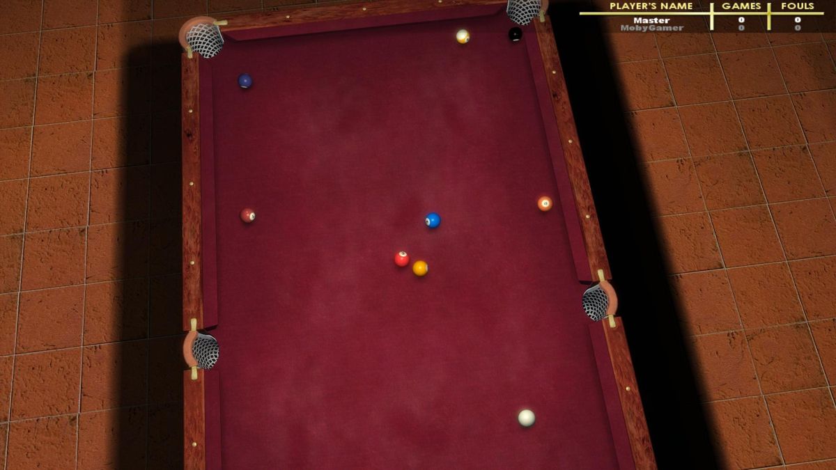 Billard Deluxe