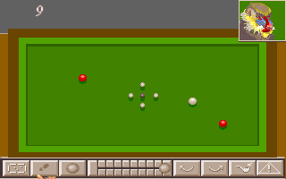 Billiards