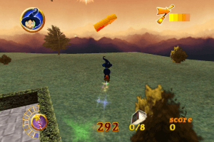 Billy the Wizard: Rocket Broomstick Racing