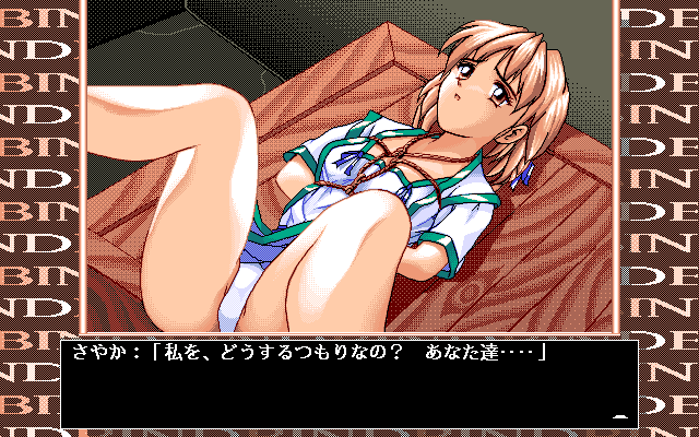 BIND: Kinbaku Jinmon Densetsu