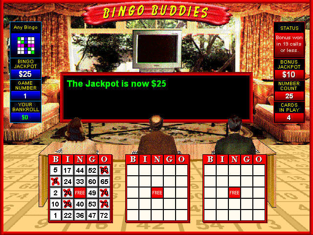 Bingo Buddies